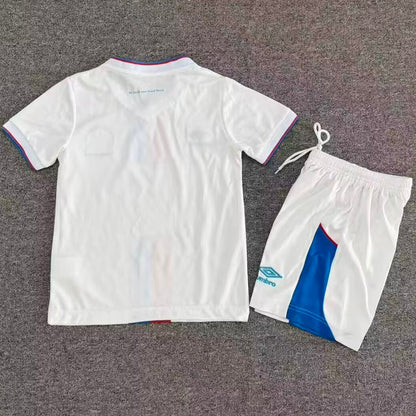 Jersey 2026/27 Blackburn Tercero Manga corta Niño