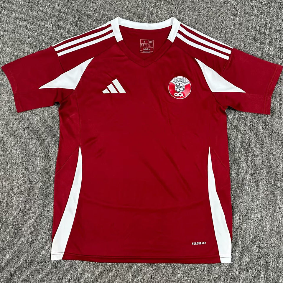 2025 Qatar Local Versión Fan Selecciones