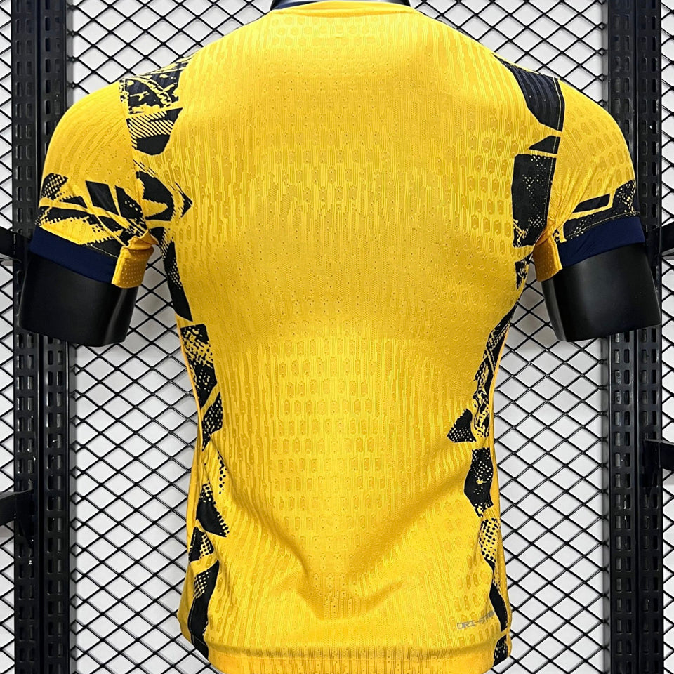 Jersey 2024/25 Inter Milan Tercero Manga corta Versión Jugador