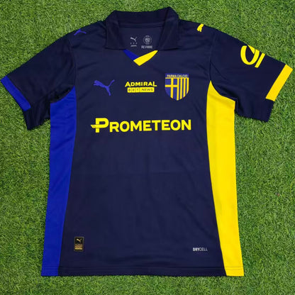 Jersey 2025/26 Parma Especial Manga corta Versión Fan