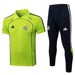 Conjunto Entrenamiento 2025/26 Real Madrid