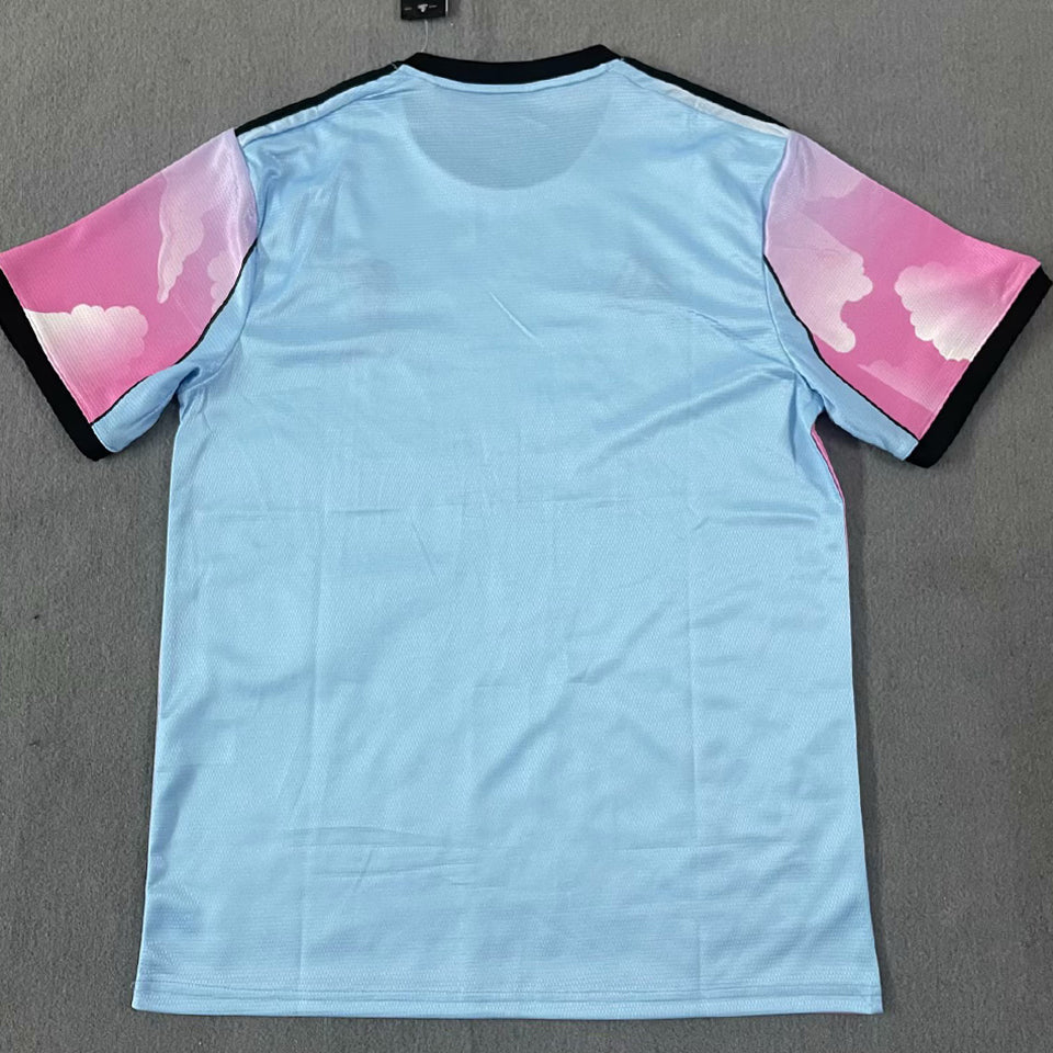 jersey 2025/26 liverpool especial manga corta versión fan