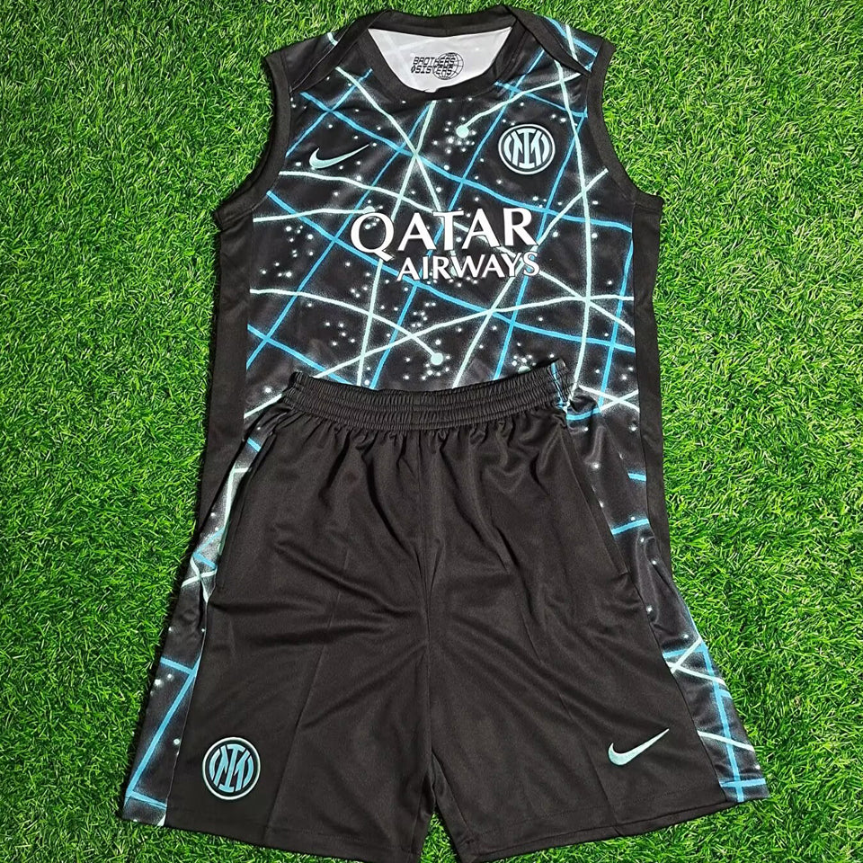 jersey 2025/26 inter milan especial manga corta niño