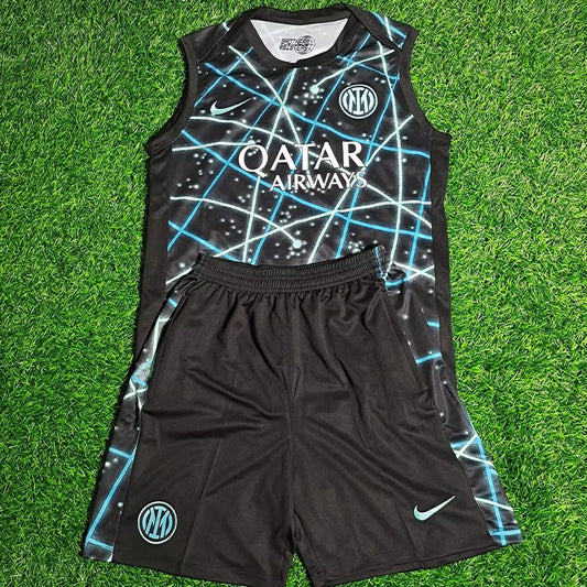 Jersey 2025/26 Inter Milan Especial Manga corta Niño