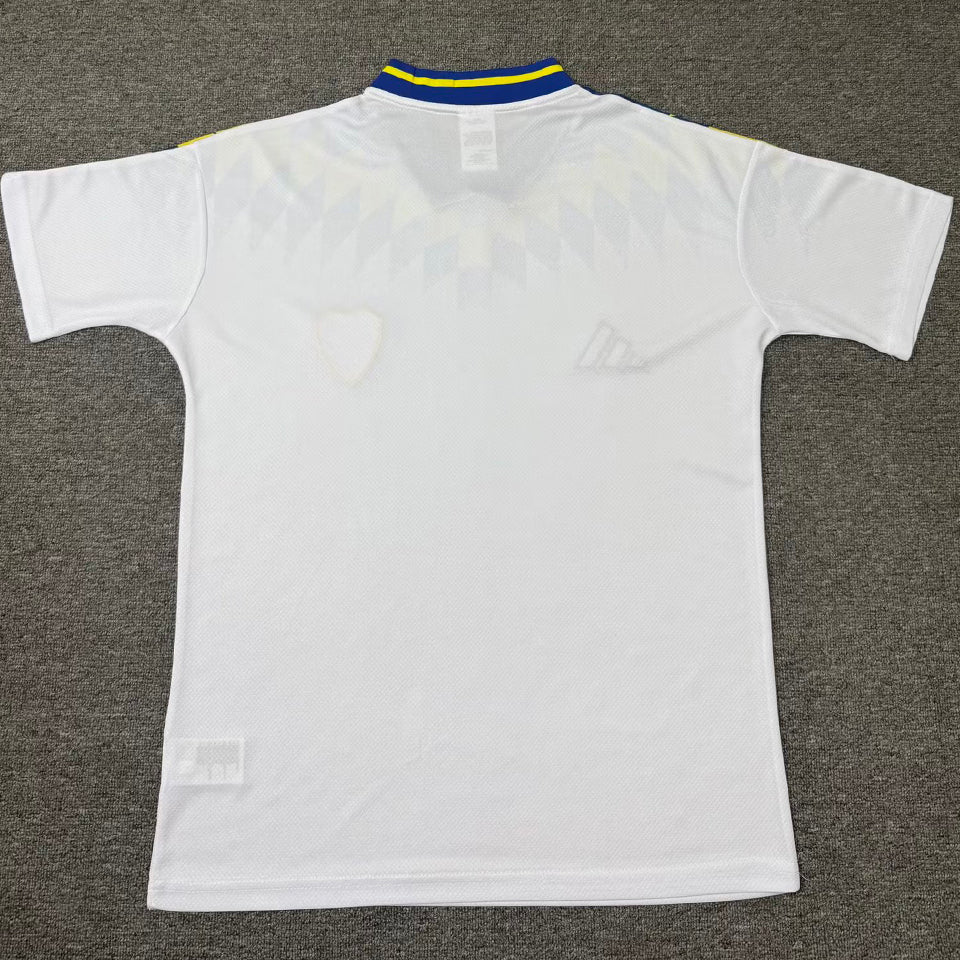jersey 2026/27 boca especial manga corta versión fan retro