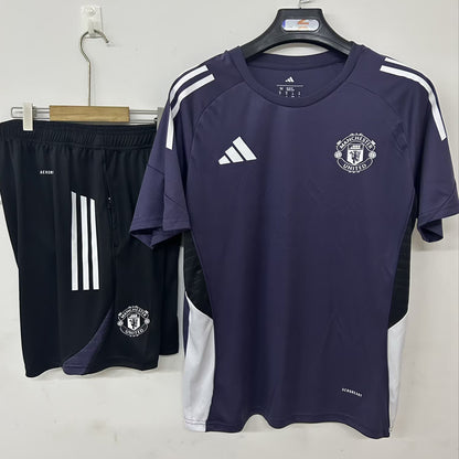 Conjunto Entrenamiento 2026 Manchester United