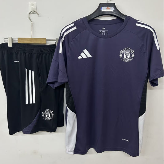 Conjunto Entrenamiento 2026 Manchester United