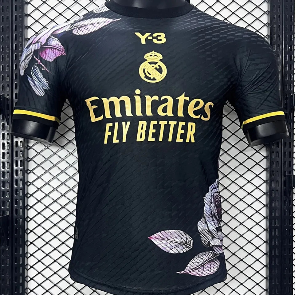 Jersey 2024/25 Real Madrid Especial Manga corta Versión Jugador