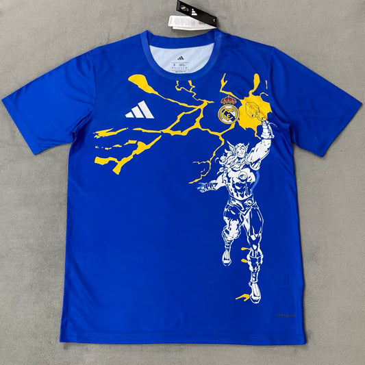 Jersey 2026 Real Madrid Especial Manga corta Versión Fan