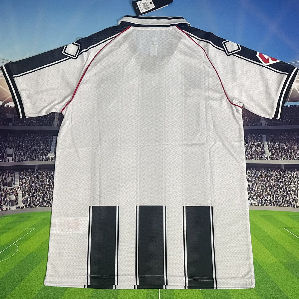 Jersey 2025/26 CD Castellon Local Manga corta Versión Fan
