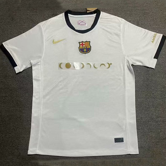 Jersey 2025 Barcelona Especial Manga corta Versión Fan