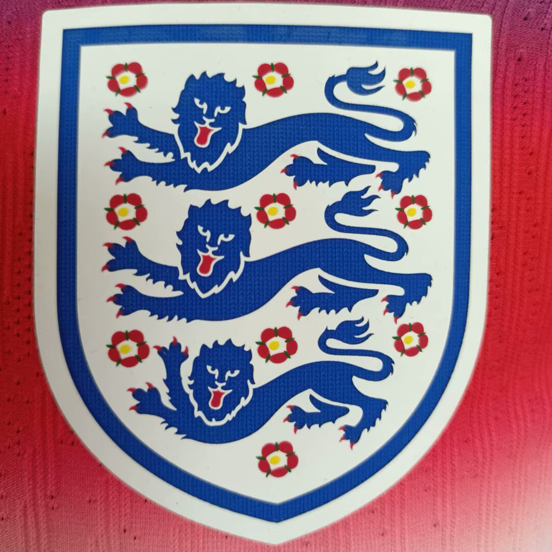 2025/26 inglaterra local versión jugador selecciones