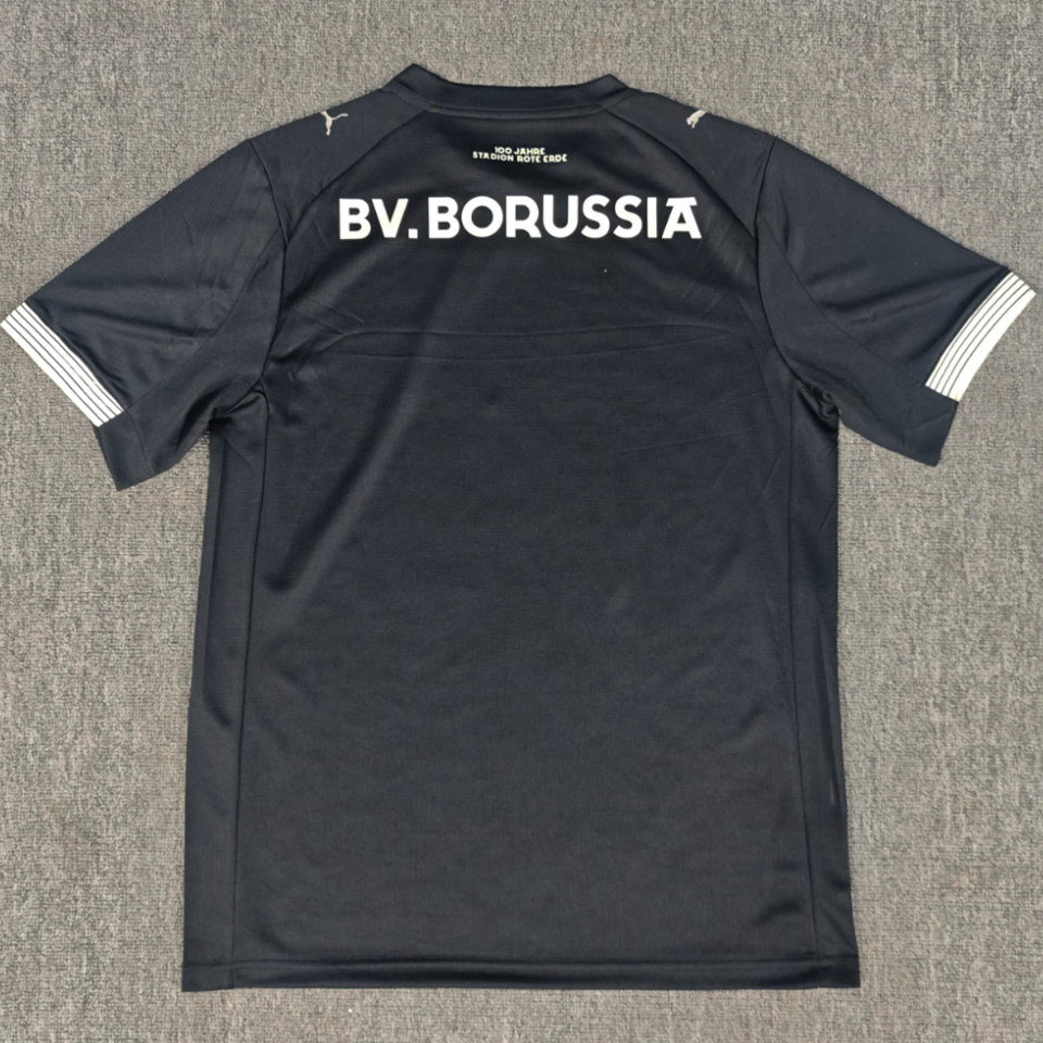 jersey 2026/27 borussia dortmund especial manga corta versión fan