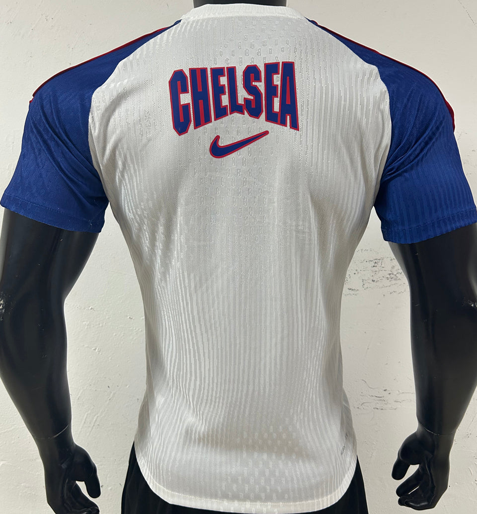 jersey 2026/27 chelsea especial manga corta versión jugador