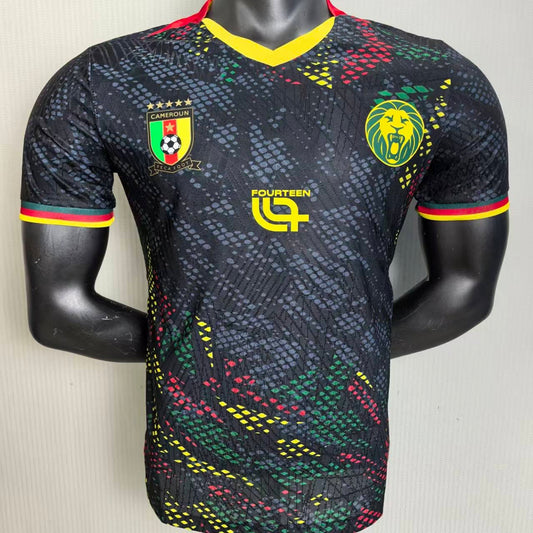 2026/27 Cameroon Tercero Versión Jugador Selecciones