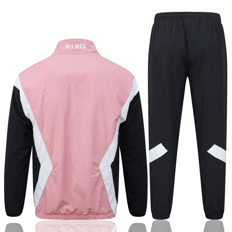 conjunto casual 2025/26 psg pink