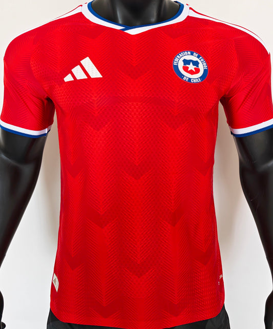 2026/27 Chile Local Versión Jugador Selecciones