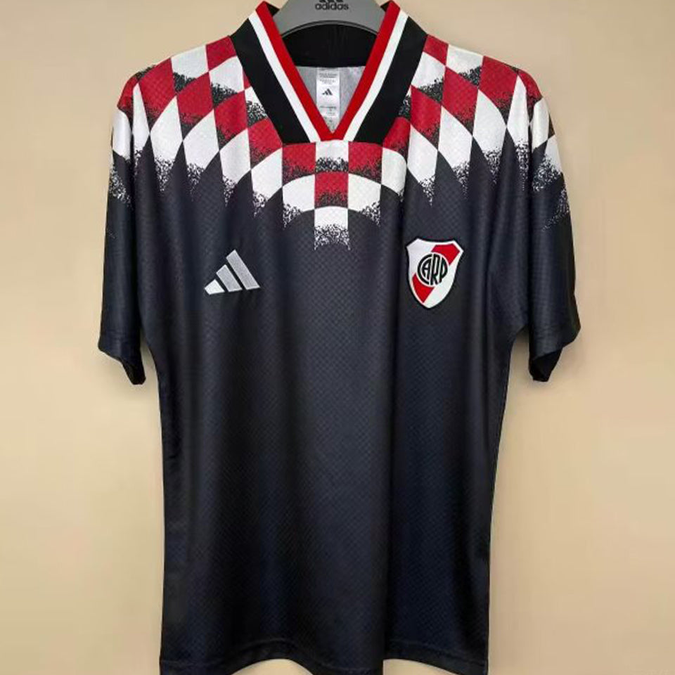 jersey 2026/27 river plate especial manga corta versión fan retro