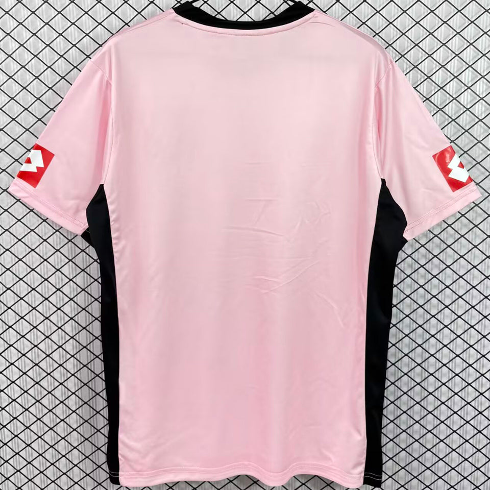 jersey 2003/2004 palermo local manga corta versión fan retro