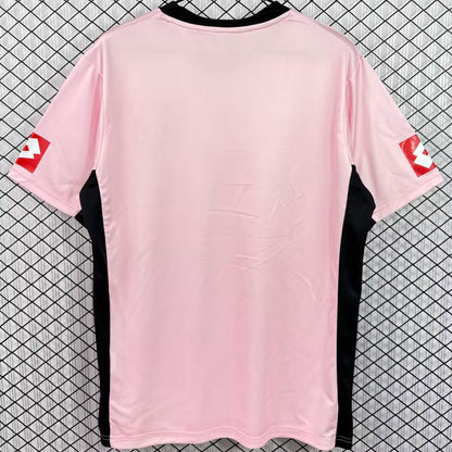 Jersey 2003/2004 Palermo Local Manga corta Versión Fan Retro