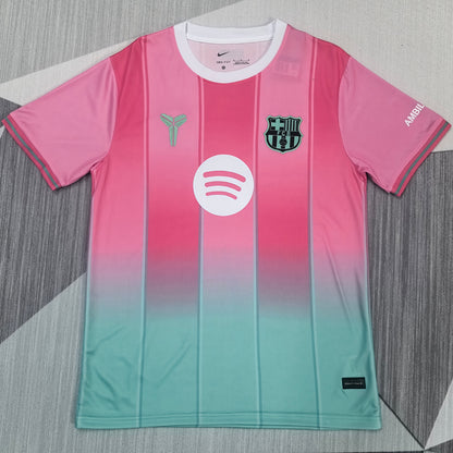 Jersey 2025/26 Barcelona Especial Manga corta Versión Fan