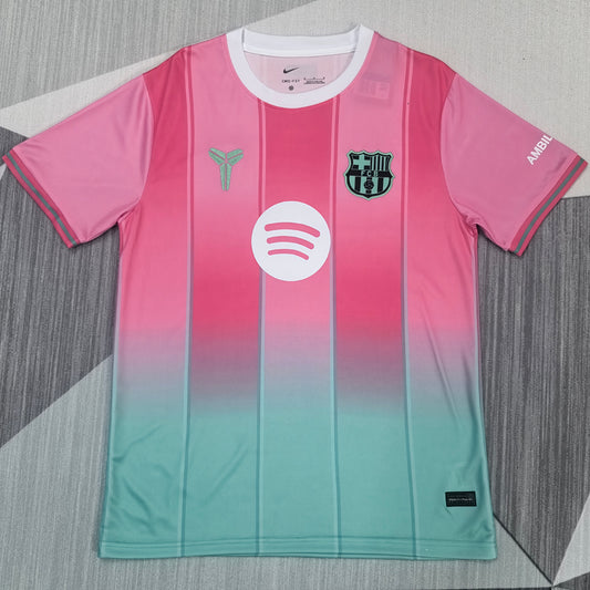 Jersey 2025/26 Barcelona Especial Manga corta Versión Fan