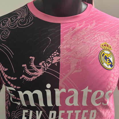 Jersey 2025 Real Madrid Especial Manga corta Versión Jugador