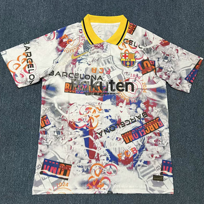 Jersey 2025/26 Barcelona Especial Manga corta Versión Fan