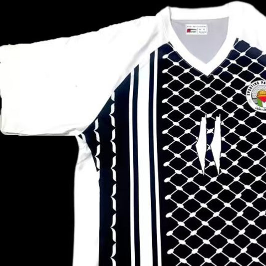 2025 Palestine Especial Versión Fan Selecciones Retro