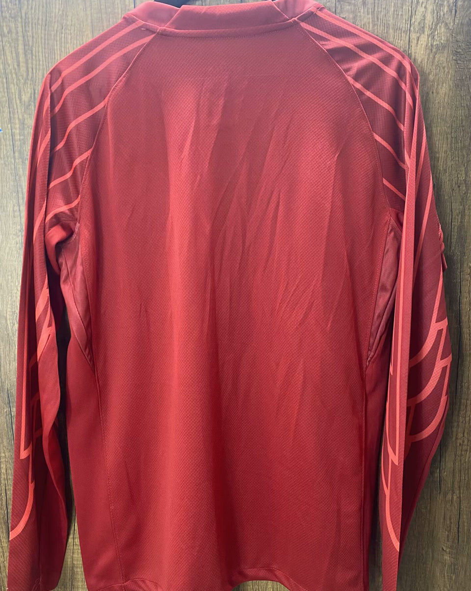 jersey 2024/25 psg portero manga larga versión fan