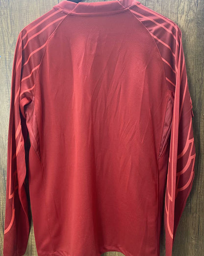 Jersey 2024/25 PSG Portero Manga larga Versión Fan