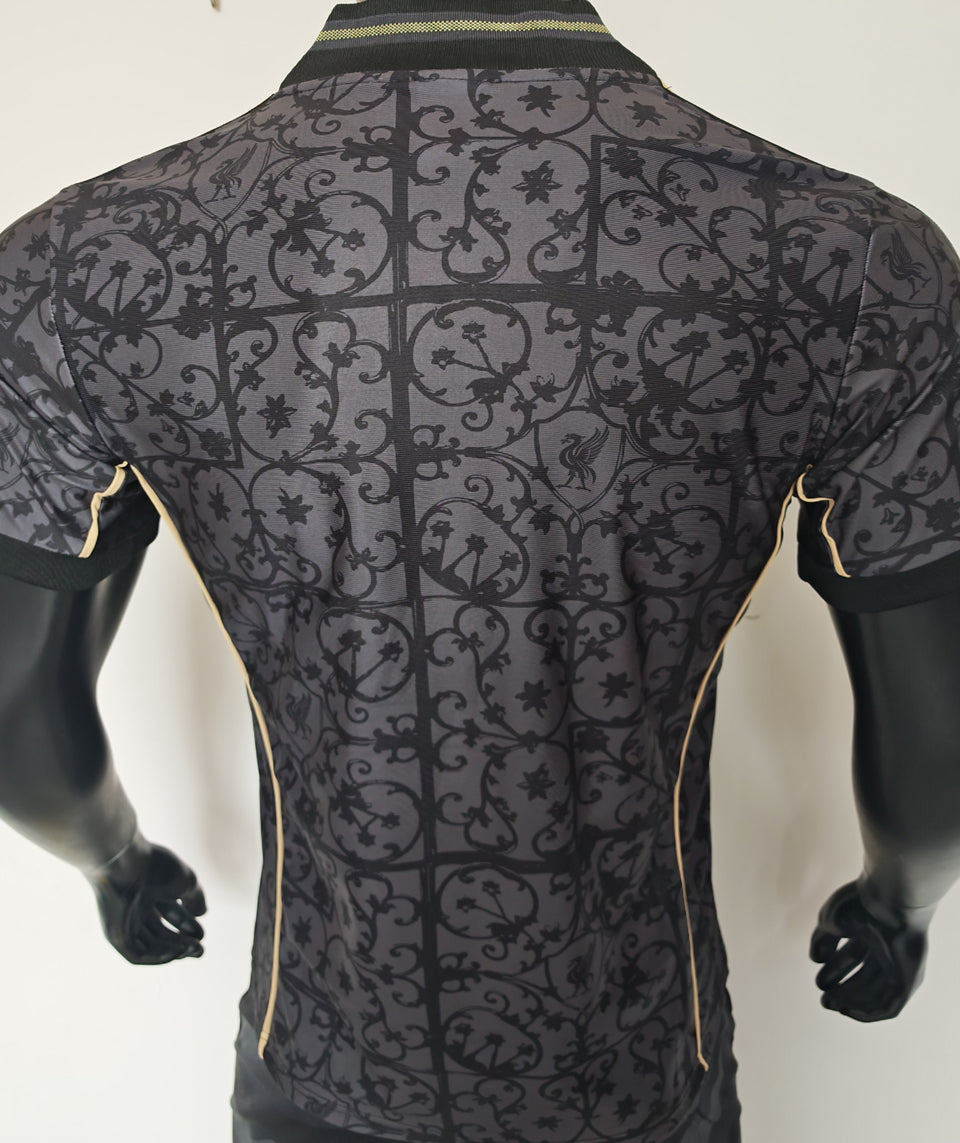 jersey 2026 liverpool especial manga corta versión jugador