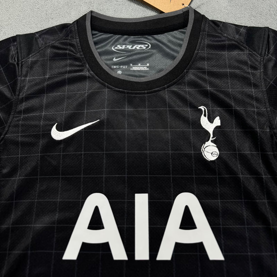 Jersey 2025/26 Tottenham Visitante Manga corta Mujer