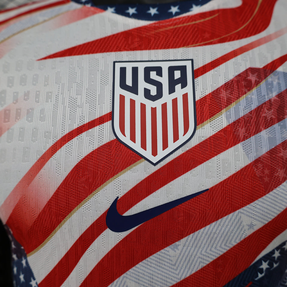 2026/27 usa especial versión jugador selecciones