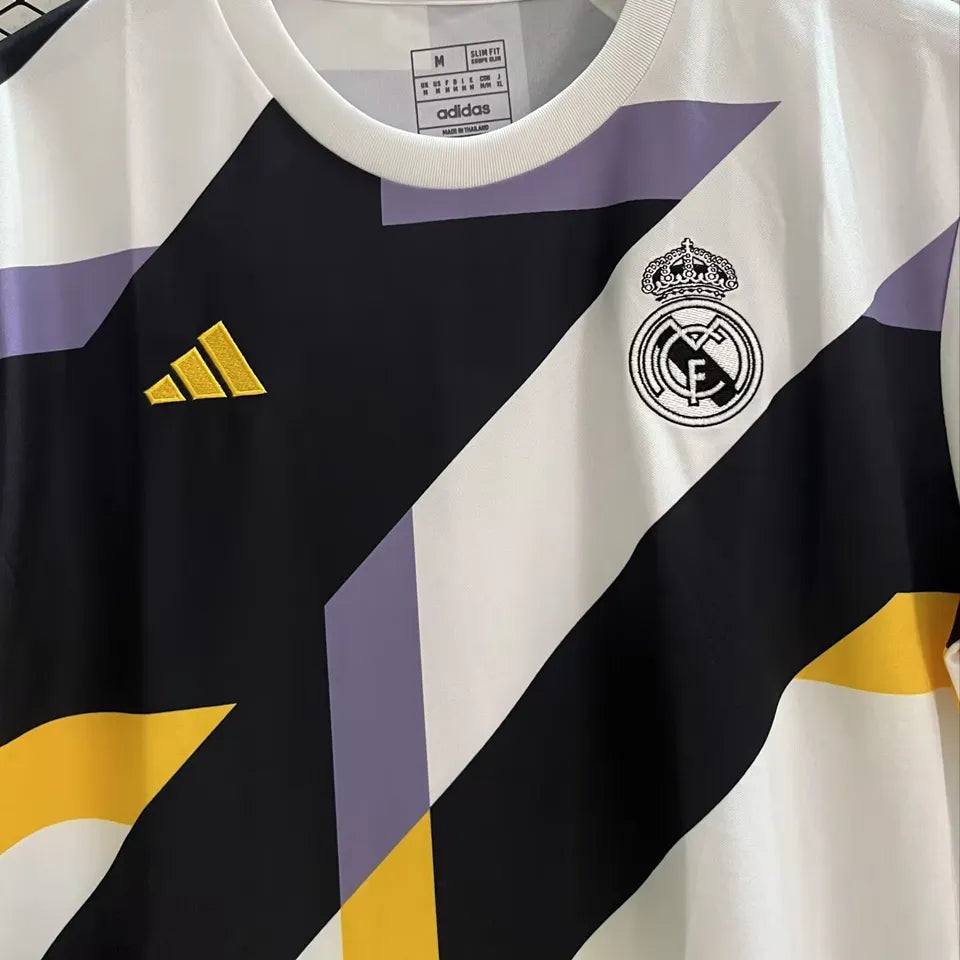 Jersey 2023/24 Real Madrid Especial Manga corta Versión Fan