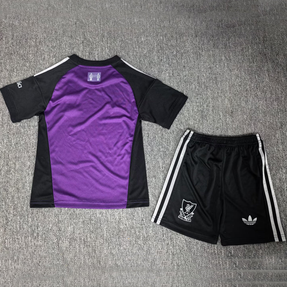 jersey 2026/27 liverpool especial manga corta niño