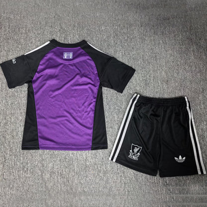 Jersey 2026/27 Liverpool Especial Manga corta Niño