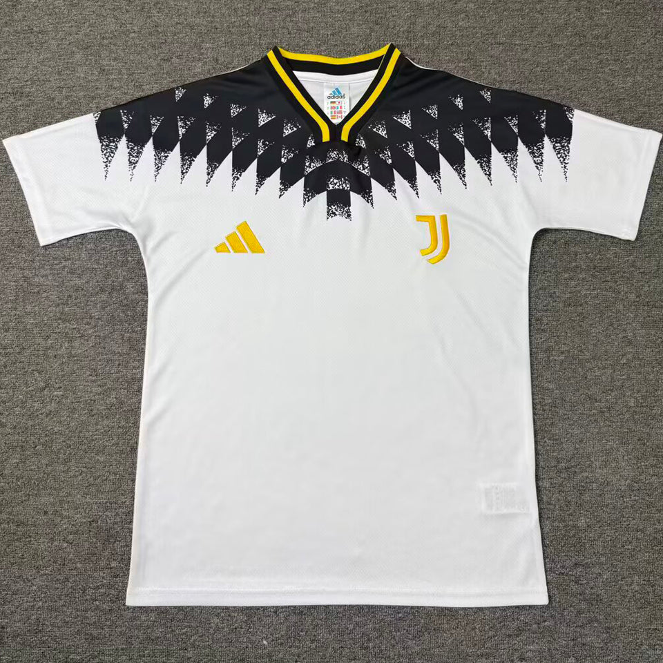 jersey 2026/27 juventus especial manga corta versión fan retro