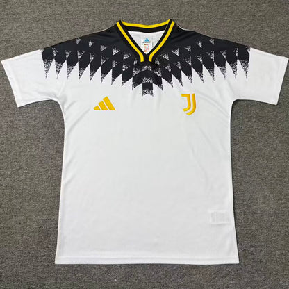 Jersey 2026/27 Juventus Especial Manga corta Versión Fan Retro