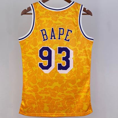 1996/97 Lakers NBA