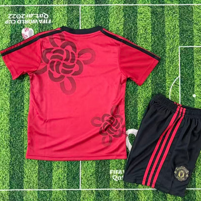 Jersey 2026/27 Manchester United Especial Manga corta Niño