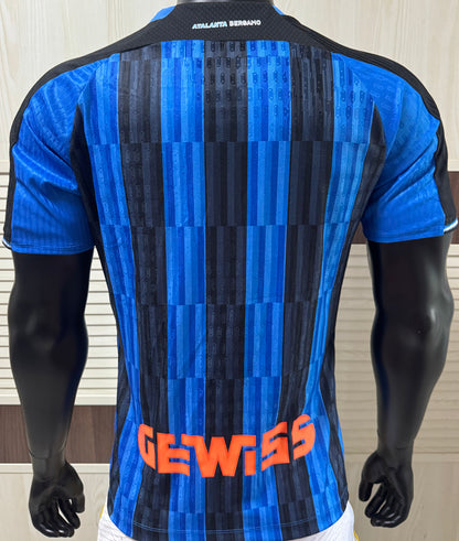 Jersey 2025/26 Atlanta Local Manga corta Versión Jugador