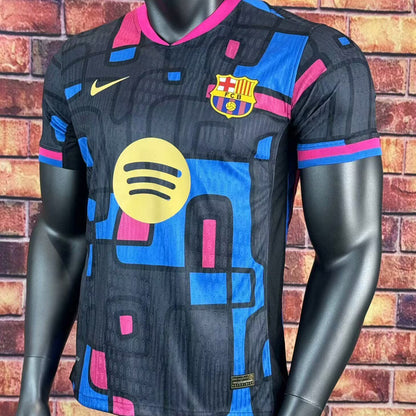 Jersey 2025 Barcelona Especial Manga corta Versión Jugador