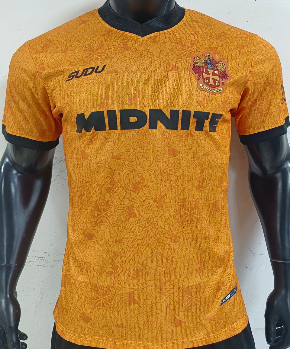 jersey 2026/27 wolves local manga corta versión jugador