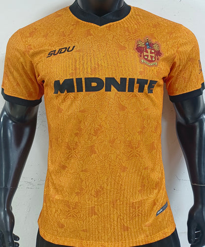Jersey 2026/27 Wolves Local Manga corta Versión Jugador
