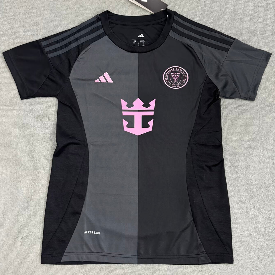 jersey 2025/26 inter miami especial manga corta mujer