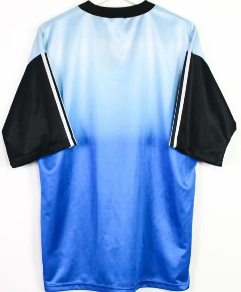 jersey 1996/97 newcastle especial manga corta versión fan retro