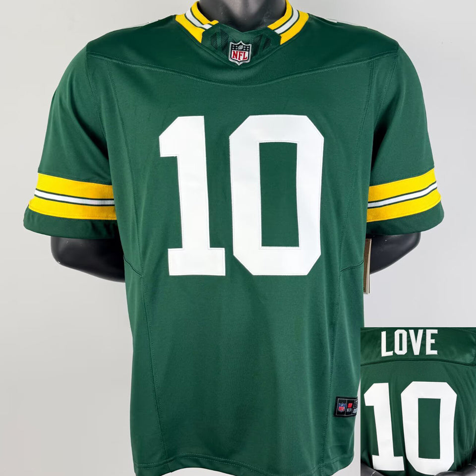 jersey 2110 bay packers nfl