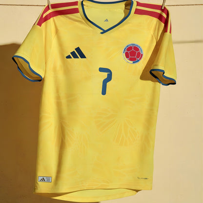 2026/27 Colombia Local Versión Fan Selecciones