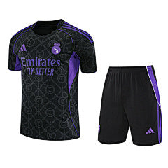 Conjunto Entrenamiento 2025/26 Real Madrid